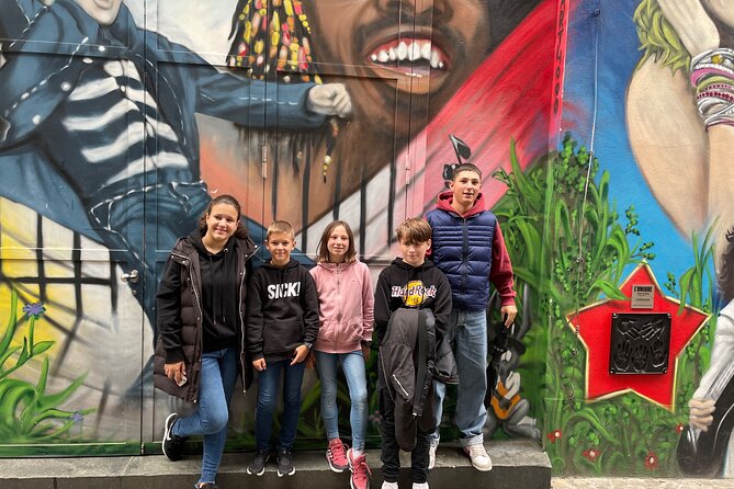 Basel Scavenger Hunt and Sights Self-Guided Tour - Stop 3: Basel’s Old Town—your clues turn streets into lessons