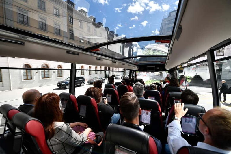 Basel: Sightseeing Bus Tour with Audio Guide - How This Basel Bus Tour Works (and Why It’s Worth Your Time)
