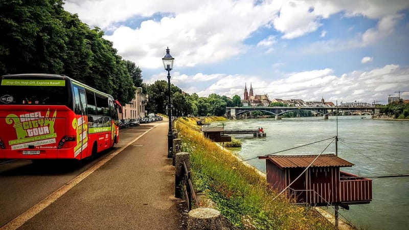 Basel: Sightseeing Bus Tour with Audio Guide - The Audio Guide: iPad, Languages, and the Stories You’ll Remember