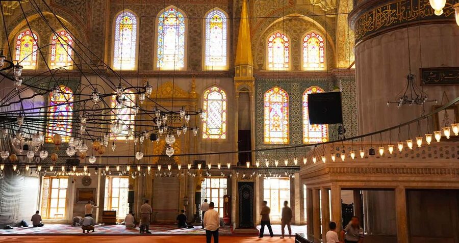 Basilica Cistern Guided Tour & Blue Mosque Audio Guide - Key Points Worth Knowing Before You Go