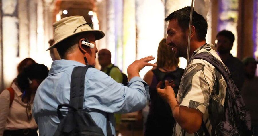 Basilica Cistern Guided Tour & Blue Mosque Audio Guide - Blue Mosque Audio Guide Bonus: Extending Your Istanbul Day