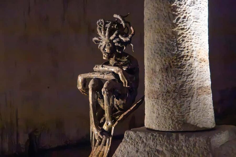 Basilica Cistern Guided Tour & Blue Mosque Audio Guide - Timing, Heat, and When to Plan Your Visit