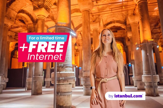 Basilica Cistern Skip-the-Ticket-Line Entry with Audio Guide - Key things to know before you go