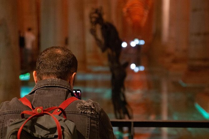 Basilica Cistern Skip-the-Ticket-Line Entry with Audio Guide - Basilica Cistern at a Glance: What You’re Really Buying