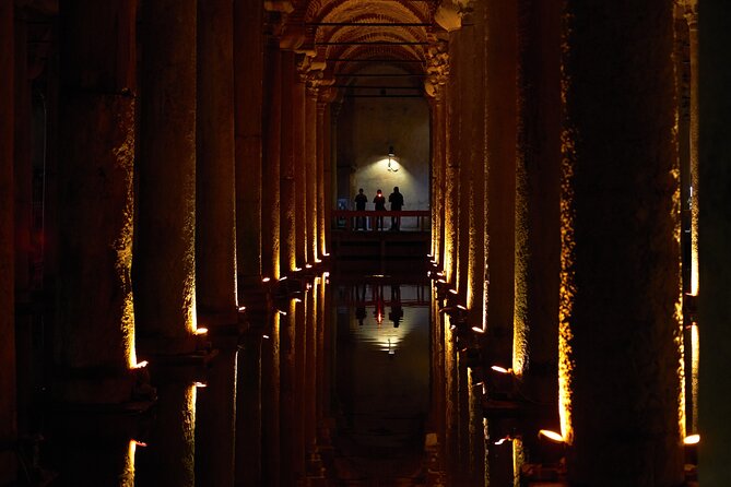 Basilica Cistern Skip-the-Ticket-Line Entry with Audio Guide - Price and Value for a Skip-the-Line Cistern Tour