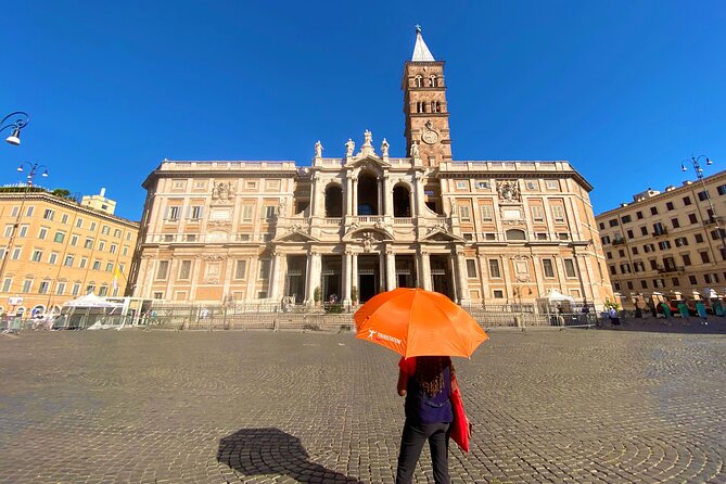 Basilica of Saint Mary Major Audioguide and Optional Add-Ons - Meeting at Piazza dell’Esquilino and getting your audioguide