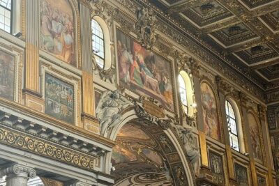 Basilica of Saint Mary Major Audioguide and Optional Add-Ons - Inside the Basilica: self-guided mosaics, chapels, and ornate interiors