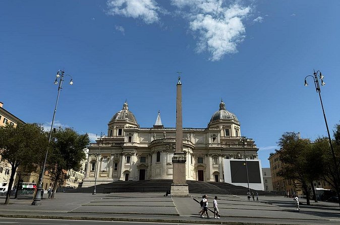 Basilica of Saint Mary Major Audioguide and Optional Add-Ons - Timing and pacing: how to fit it into your Rome day
