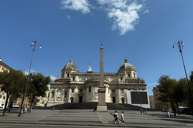 Basilica of Saint Mary Major Audioguide and Optional Add-Ons - Value check: is $18.02 worth it?