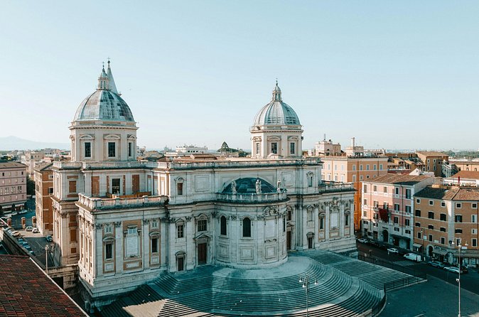 Basilica of Saint Mary Major Audioguide and Optional Add-Ons - Who this works best for