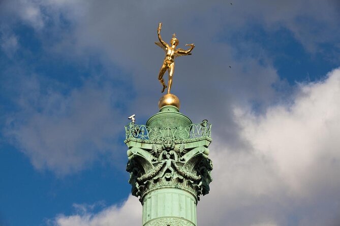 Bastille's Architecture & Artisans Self-Guided Walking Tour - Key things you’ll notice on this Bastille walk