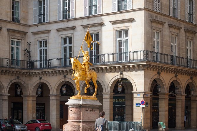 Bastille's Architecture & Artisans Self-Guided Walking Tour - Why Bastille’s streets are perfect for a 45–60 minute self-guided tour