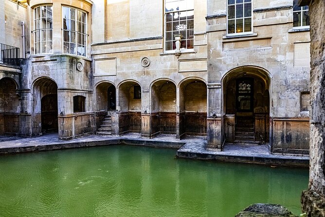 Bath Private Self-Guided Walking Audio Tour - Price and format: what you’re really paying for