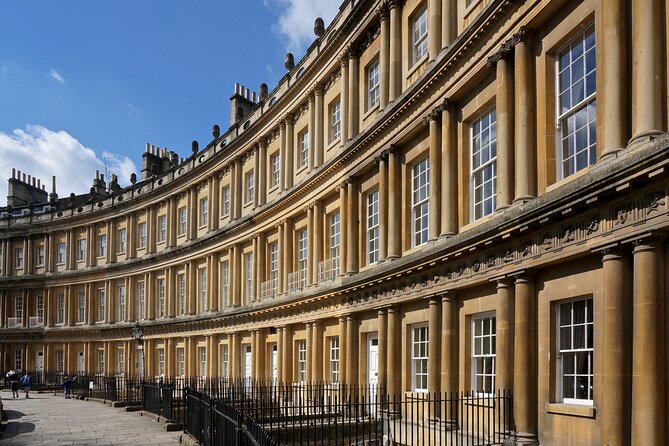 Bath Private Self-Guided Walking Audio Tour - Stop 1: Parade Gardens and Bath’s Avon origin
