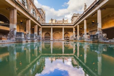 Bath Private Self-Guided Walking Audio Tour - The smartphone app, offline mode, and staying found in Bath