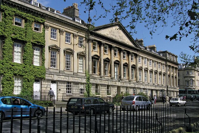 Bath Private Self-Guided Walking Audio Tour - Stop 5: Hospital of St John the Baptist—medieval care, modern residents