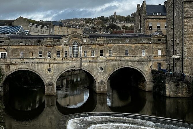 Bath Self-Guided Private Tour - How the app-led Bath route works (and why it’s such good value)