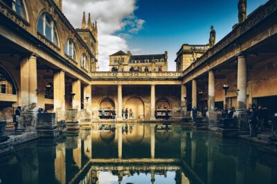 Bath Self-Guided Private Tour - Starting at Abbey Chambers: your orientation moment