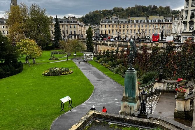 Bath Self-Guided Private Tour - Sally Lunn’s Museum and Parade Gardens: Bath’s character in small doses