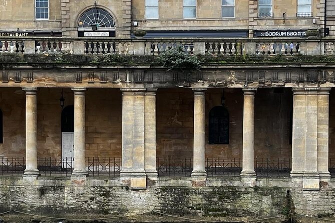 Bath Self-Guided Private Tour - Henrietta Park and the Holburne Museum: the softer side of Bath