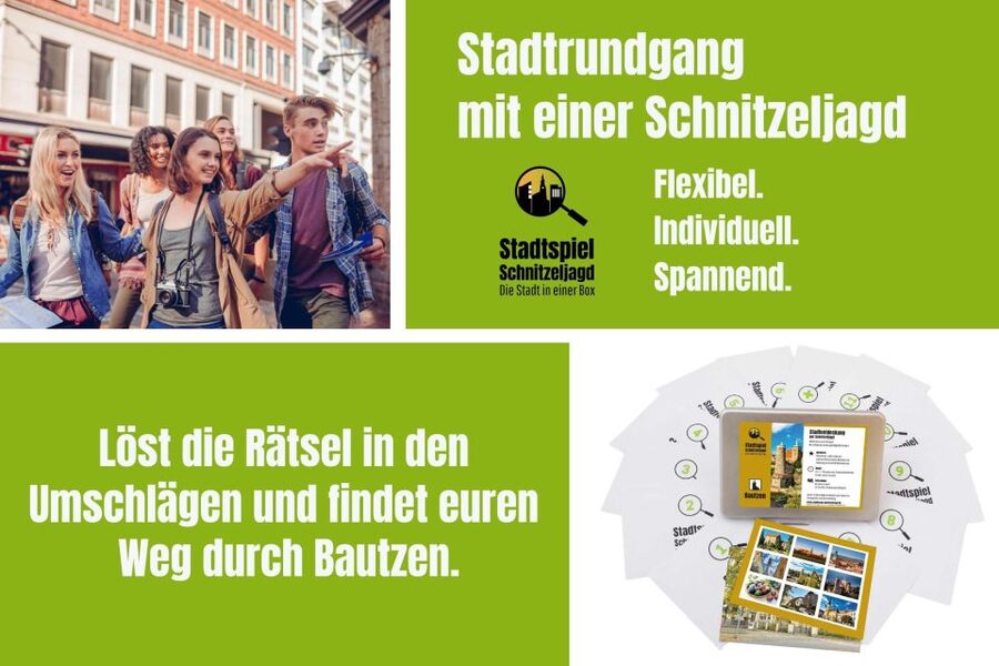 Bautzen: Scavenger Hunt Self-Guided Walking Tour - How the Envelope Puzzles Make Bautzen Feel Like Yours