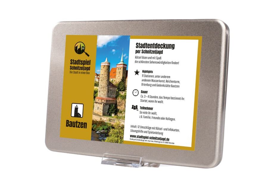 Bautzen: Scavenger Hunt Self-Guided Walking Tour - Price and Value: Why $47 per Group Can Be a Smart Deal