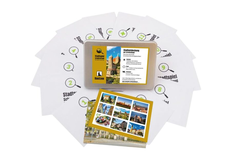 Bautzen: Scavenger Hunt Self-Guided Walking Tour - Logistics and Mail Delivery: What to Do Before You Leave Home