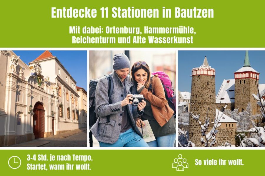 Bautzen: Scavenger Hunt Self-Guided Walking Tour - What to Watch For: Envelope Handling and Finished-Paper Storage