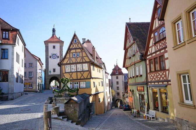 Bayreuth Scavenger Hunt and Sights Self-Guided Tour - Key things to know before you start