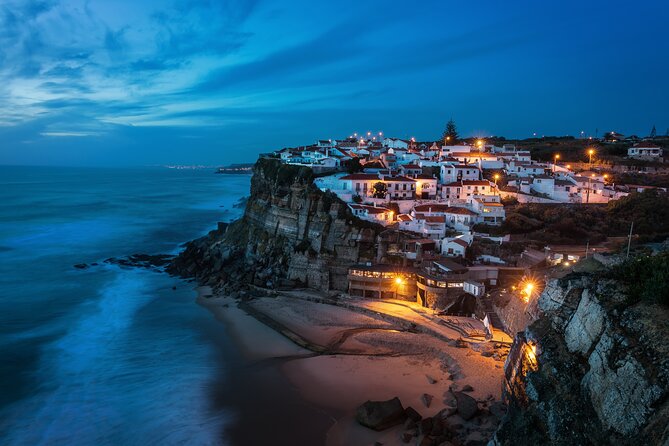 Beaches and Monuments ECAR GPS/Audioguide EN ES FR IT DE DU - Starting in Sintra: how the self-guided e-car day is set up