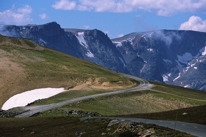 Beartooth Highway Self-Guided Driving Audio Tour - Key highlights worth aiming for