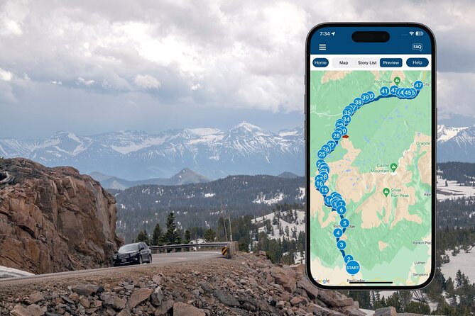 Beartooth Highway Self-Guided Driving Audio Tour - Why this Beartooth Highway audio drive fits the way you travel