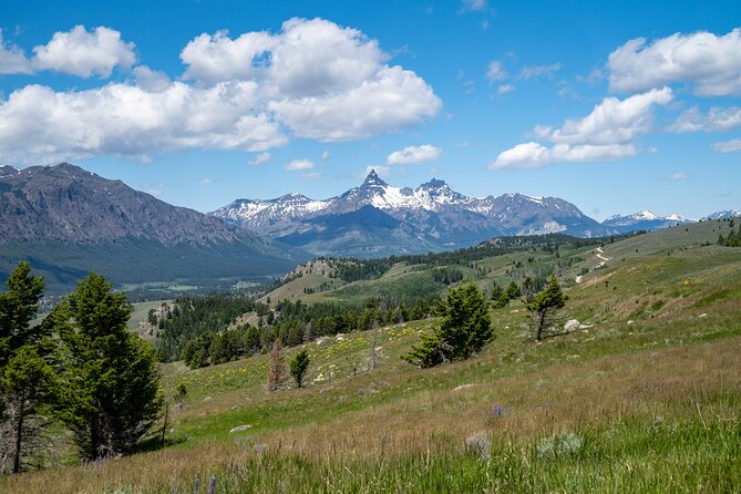 Beartooth Highway Self-Guided Driving Audio Tour - How the route pacing works over 63 miles