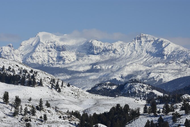 Beartooth Highway Self-Guided Driving Audio Tour - The best audience for this audio tour