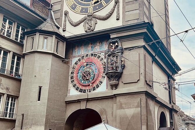 Beautiful Bern's Legends: A Self-Guided Audio Tour - Käfigturm prison tower: imagining medieval Bern without getting lost