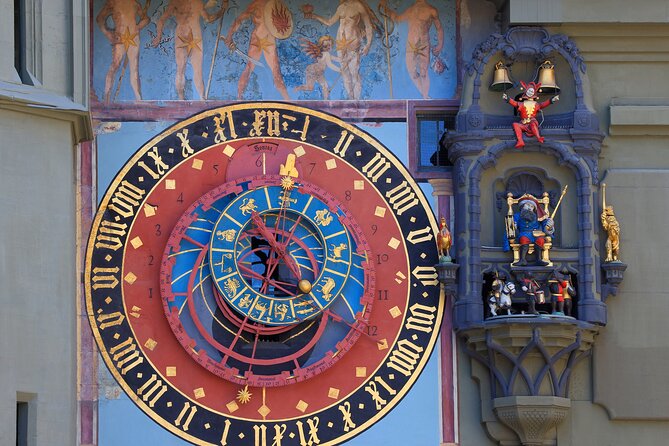 Beautiful Bern's Legends: A Self-Guided Audio Tour - Einstein Haus: how to spot the science story in a normal street