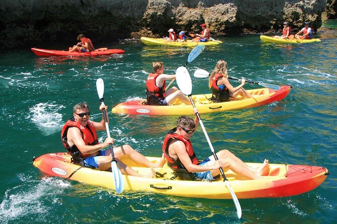 Benagil Cave Kayak Self-Guided Tour - Key Things to Know Before You Paddle