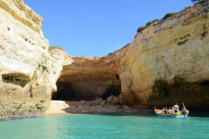 Benagil Cave Kayak Self-Guided Tour - Kayaking Benagil Cave at Your Own Pace