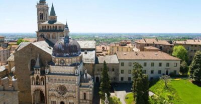 Bergamo Audioguide - TravelMate app for your smartphone - Price and value: $9 for a guide you can replay for years