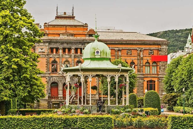 Bergen in Your Pocket: Landmarks and Lore Audio Tour - Key Highlights at a Glance
