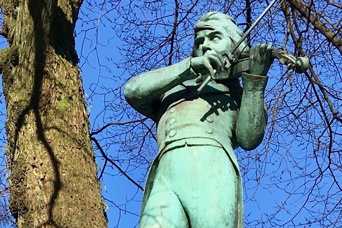 Bergen in Your Pocket: Landmarks and Lore Audio Tour - Why This Audio Walk Works in Bergen’s Small, Storied Center