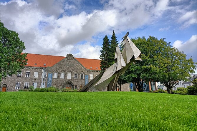 Bergen in Your Pocket: Landmarks and Lore Audio Tour - Parks, the Music Pavilion, and Bergen’s Creative Heart