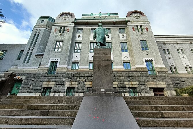 Bergen in Your Pocket: Landmarks and Lore Audio Tour - Gestapo Museum Area: Bergen’s Darker Chapter Without a Museum Ticket