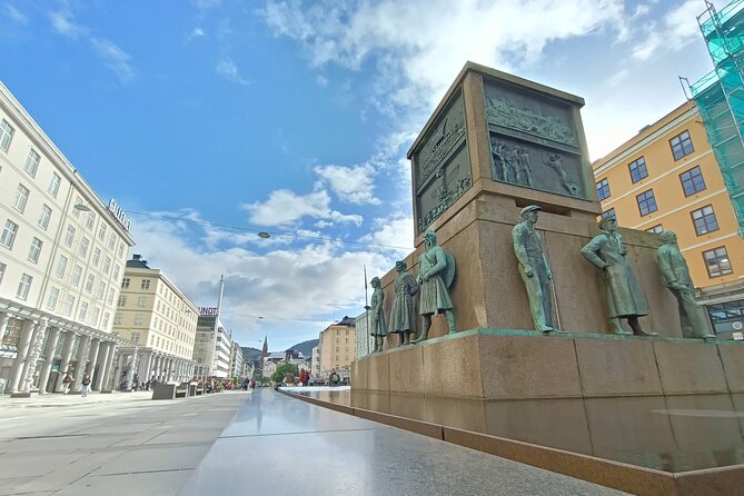 Bergen in Your Pocket: Landmarks and Lore Audio Tour - Price and What You Actually Get for $8.99