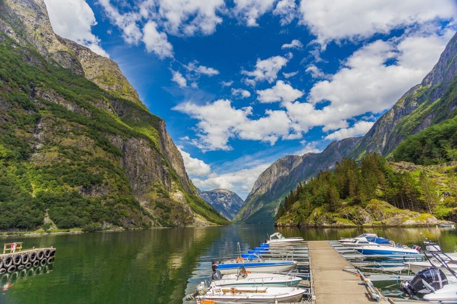 Bergen: Self-Guided Day Trip to Oslo - Bergen start: using the city fjord setting to frame the journey
