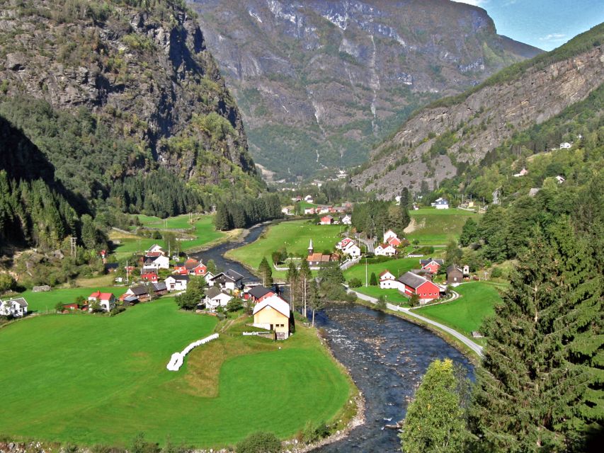 Bergen: Self-Guided Day Trip to Oslo - Your transport mix: how the day actually flows