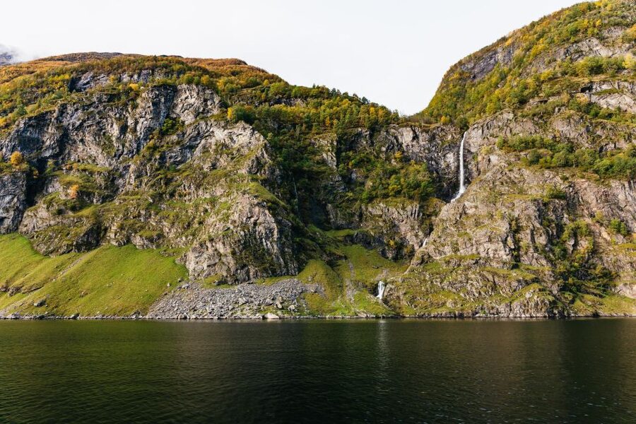 Bergen: Self-Guided Round-Trip Full-Day Excursion - Gudvangen Fjord Cruise: A Premium 2-Hour UNESCO Hit