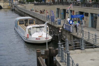 Berlin: Boat Sightseeing Cruise with Audioguide - $25 value check: what you get and what you’ll pay for later