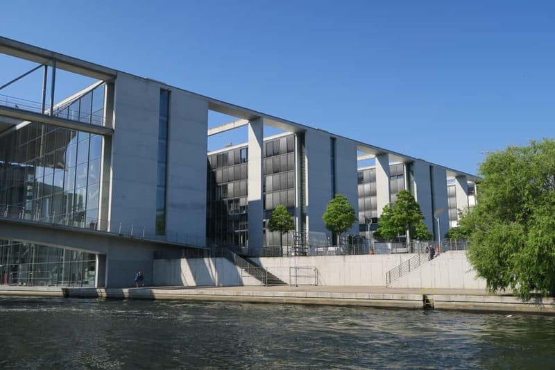 Berlin: Boat Sightseeing Cruise with Audioguide - Nikolaiviertel and Mühlendammschleuse: old Berlin’s strongest “from the water” moments