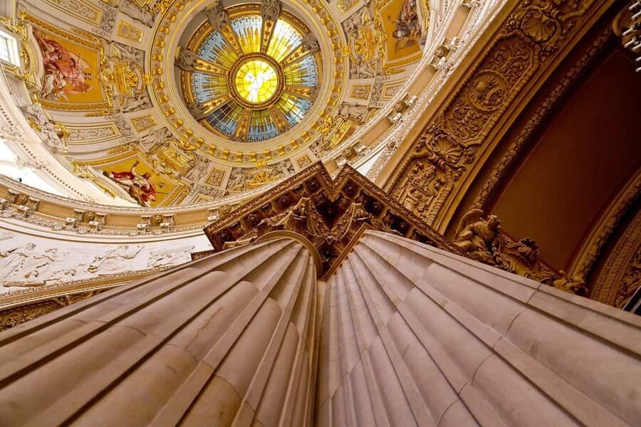 Berlin Cathedral Ticket & Audio Tour with a City Walk - Key Highlights You’ll Actually Feel